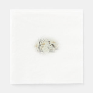 Bunnies/konijnen Servet