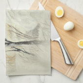 Bunnies/konijnen Theedoek (Quarter Fold)