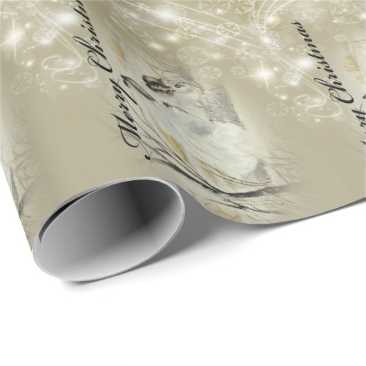 Bunnies/konijnenstookoepelpapier Cadeaupapier (Rol Hoek)