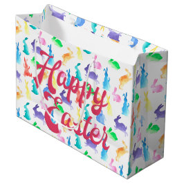 Bunnies Large Cadeautasje