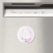 Bunnies Magneet (Insitu (Vaatwasser))