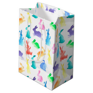 Bunnies Medium Cadeauzakje