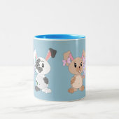 Bunnies - Mok (Center)