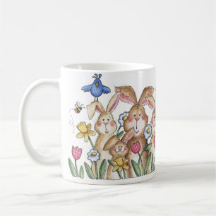 Bunnies - Mok