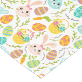 Bunnies -N- Baskets Korte Tafelloper (Hoek)