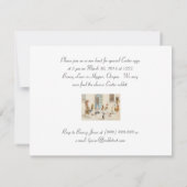 Bunnies op school - Uitnodiging voor de catastrofe (Achterkant)