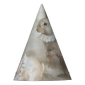 Bunnies - Partij Pet Feesthoedjes (Voorkant)