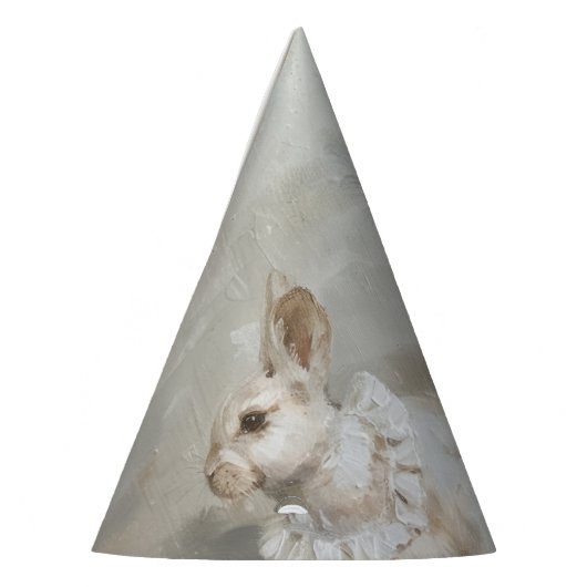 Bunnies - Partij Pet Feesthoedjes (Links)