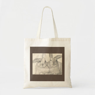 Bunnies, Rabbits Shopping Bag Tote Bag