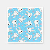 Bunnies Servet (Voorkant)