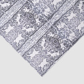 Bunnies Tissuepapier (Detail)