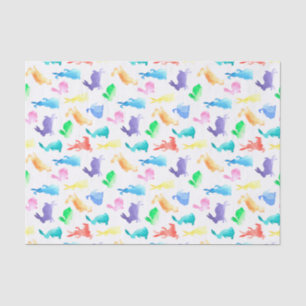 Bunnies Tissuepapier