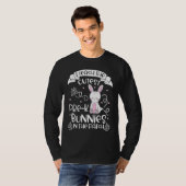 Bunnies  Women Pre K Teacher  Easter Day T-shirt (Voorkant volledig)