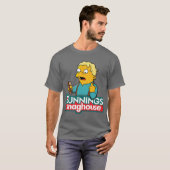 Bunnings Snaghouse T-shirt (Voorkant volledig)