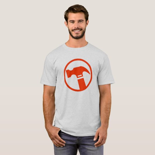 BUNNINGS WAREHOUSE - MERCH    T-SHIRT (Voorkant volledig)