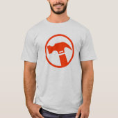 BUNNINGS WAREHOUSE - MERCH    T-SHIRT (Voorkant)