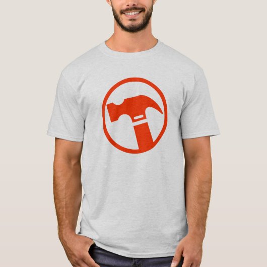 BUNNINGS WAREHOUSE - MERCH    T-SHIRT (Voorkant)