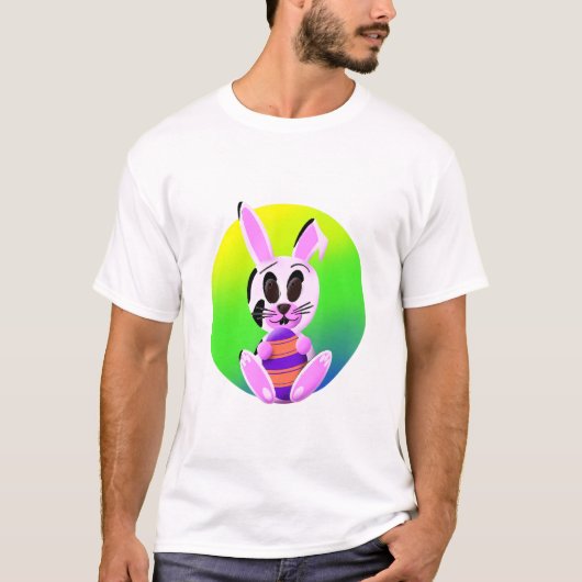 Bunny 1 t-shirt (Voorkant)