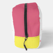 Bunny aan het raam toilettasje (Rechts)