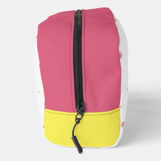 Bunny aan het raam toilettasje (Rechts)