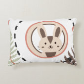 Bunny Accent Kussen (Voorkant)