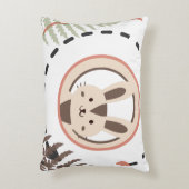 Bunny Accent Kussen (Voorkant(Verticaal))