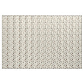 Bunny Affair: Whimsy Bunny Stof (Yard (91,4 cm))