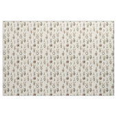 Bunny Affair: Whimsy Bunny Stof (Fat Quarter)