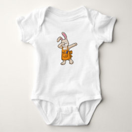 Bunny als Hairdresser met Comb & Scissors Romper