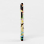 Bunny and Bird Huge Poppy Case-Mate iPhone Case (Achterkant/rechts)