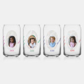 Bunny and Child, Child, Photos, Name, Easter Blikvorm Glas (Achterkant)