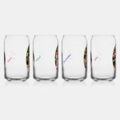 Bunny and Child, Child, Photos, Name, Easter Blikvorm Glas (Rechts)