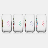 Bunny and Child, Child, Photos, Name, Easter Blikvorm Glas (Links)