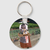 Bunny Annie Sleutelhanger (Voorkant)