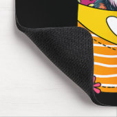 Bunny Australian Shepherd Easter Chocolate Eggs in Muismat (Hoek)