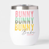 Bunny Babe Cute Modern Girly Easter, speciaal gepe (Voorkant)