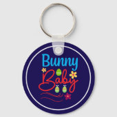 Bunny Baby-62342 Sleutelhanger (Achterkant)