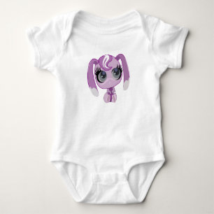 Bunny Baby Body Romper