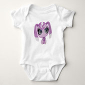 Bunny Baby Bodysuit (Voorkant)