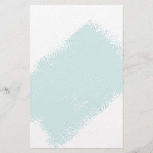 Bunny Baby shower Game Flyer (Achterkant)