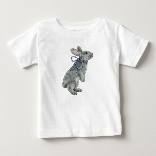 Bunny Baby T-Shirt (Voorkant)