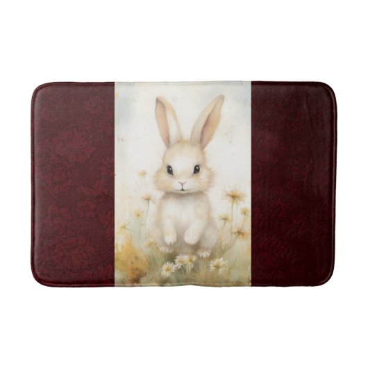 Bunny Badmat (Voorkant)