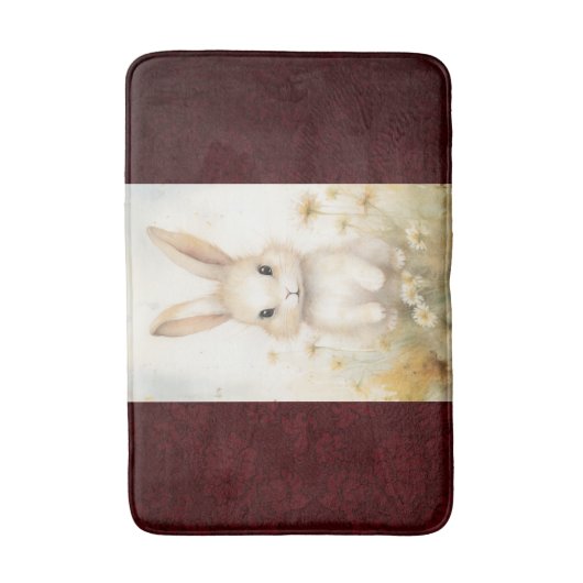 Bunny Badmat (Voorkant Verticaal)