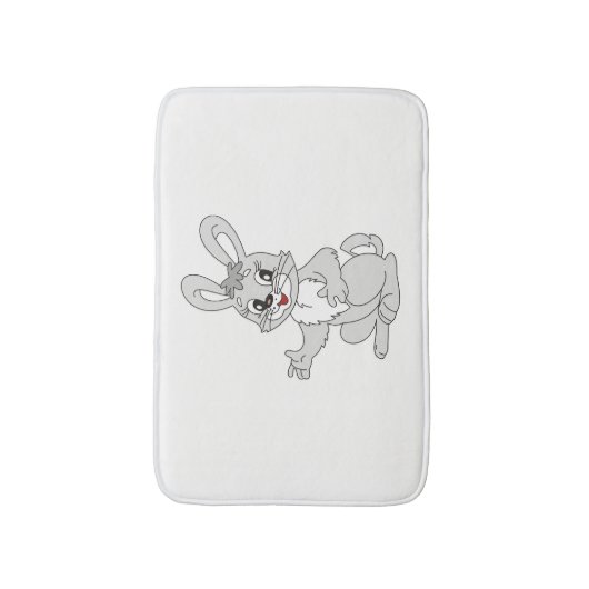 Bunny Badmat (Voorkant Verticaal)