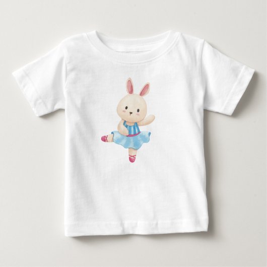 Bunny Ballerina (Voorkant)