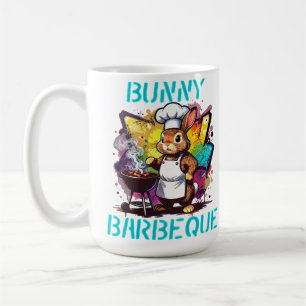 Bunny Barbeque Koffiemok