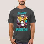 Bunny Barbeque T-shirt (Voorkant)
