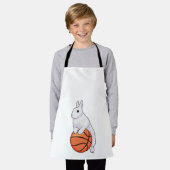 Bunny Basketball-speler Basketball Schort (Gedragen)