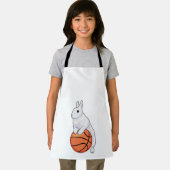 Bunny Basketball-speler Basketball Schort (Insitu)