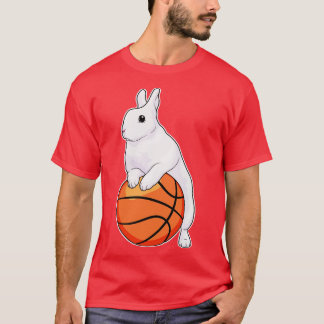 Bunny Basketball-speler Basketball T-shirt